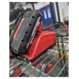 Milwaukee M18 3 ah battery and charger