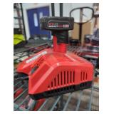 Milwaukee M18/M12 charger and M12 3 ah battery