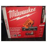 Milwaukee M18 1/4" Hex Impact Driver Kit