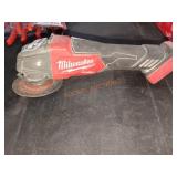 Milwaukee M18 4-1/2" - 5" Grinder, Tool Only