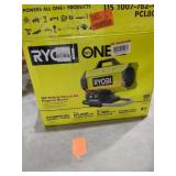 Ryobi 18V Hybrid Air Propane Heater