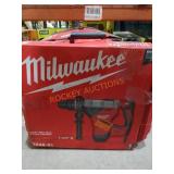 Milwaukee 1-3/4" SDS Rotary Hammer