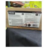 Ridgid 18v brushless 1/2" ratchet kit