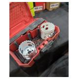 Milwaukee hole saws