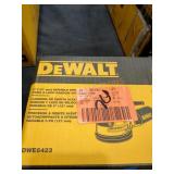 DeWalt 5" Random Orbit Sander