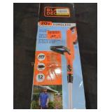 Black and Decker 12" string trimmer/edger