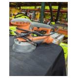Ridgid 5" random orbit sander