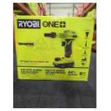Ryobi 18V High Volume Inflator Kit