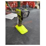 Ryobi 18v flashlight