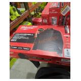 Milwaukee M12 Large black heated jacket kit