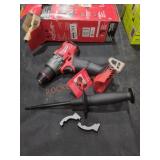 Milwaukee M18 1/2" Hammer Drill Driver