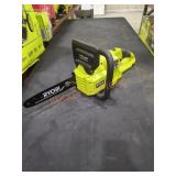 Ryobi 18v 10" Chainsaw