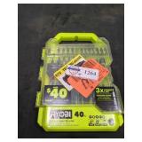 Ryobi Drill Impact Drive Set