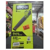 Ryobi Corded Blower