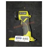 Ryobi 18v Flash Light, Tool Only