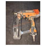Ridgid Pneumatic 16Ga Straight Finish Nailer