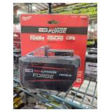 Milwaukee M18 12 ah battery