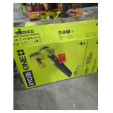 Ryobi 18v 350 cfm blower kit