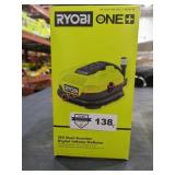 Ryobi 18v Dual Function Digital Inflator Deflator