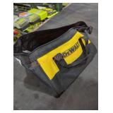 DeWalt tool bag