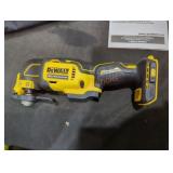 DeWalt 20v oscillating multi tool