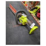 Ryobi 18v Hedge Trimmer