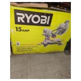 Ryobi Corded 10" Sliding Compound Miter Saw