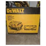 DeWalt 13" Thickness Planer