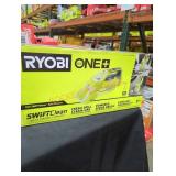 Ryobi 18v swift clean spot cleaner