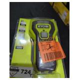 Ryobi whole stud detector