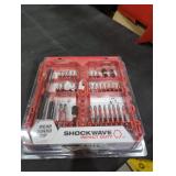 Milwaukee 45 PC impact driver bit set
