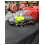 Ryobi 4-1/2" angle grinder corded