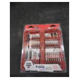 Milwaukee 45pc Impact Driver Bit Set