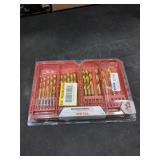 Milwaukee Impact Drill Bit Set