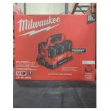 Milwaukee M18 Six Bay Rapid Charger