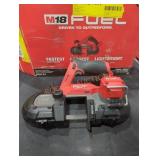 Milwaukee M12 Compact Band Saw