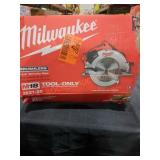 Milwaukee M18 7-1/4" Circular Saw