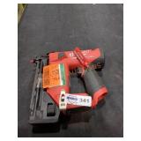 Milwaukee M12 18GA Brad Nailer