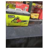 Ryobi Gas 18" Chainsaw