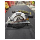 DeWalt 20V 6-1/2" Circular Saw