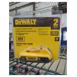 DeWalt 20v 2 ah battery