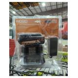 Ridgid 18v 2 ah battery and charger
