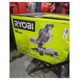 Ryobi 14 amp 10" compound miter saw