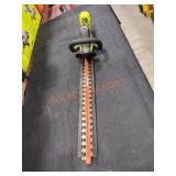 Ryobi 18V Hedge Trimmer
