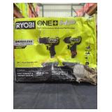 Ryobi 18V 2-Tool Combo Kit