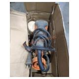 Ridgid 6" Random Orbit Sander