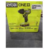 Ryobi 18V 1/4" Impact Driver Kit