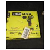 Ryobi 18v 3/8" Drill Kit