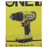 RYOBI 1/2" Drill