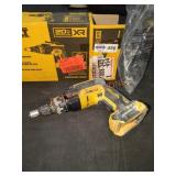 DeWalt 20v MAX Drywall Screw Gun
